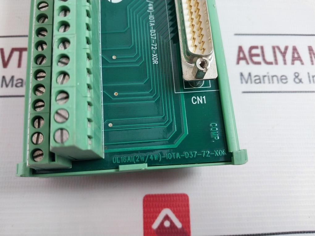 Honeywell Ul16Ai (2W/4W)-iota-d37-72-xor Input Relay Card F