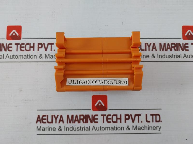 Honeywell Ul16Ao-iota-d37-rs70-xor Input Interface Male Connector 94V-0