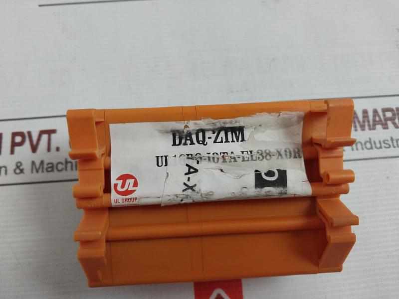 Honeywell Ul16Do-iota-el38-xor Digital Input/Output Relay Card-h