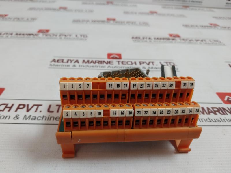 Honeywell Ul16Do-iota-el38-xor Digital Input/Output Relay Card-h