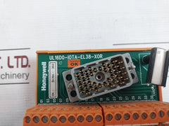 Honeywell Ul16Do-iota-el38-xor Digital Input/Output Relay Card-h