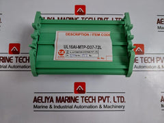 Honeywell Ul16ai (2w/4w)-iota-d37-72-xol Analog Input Module
