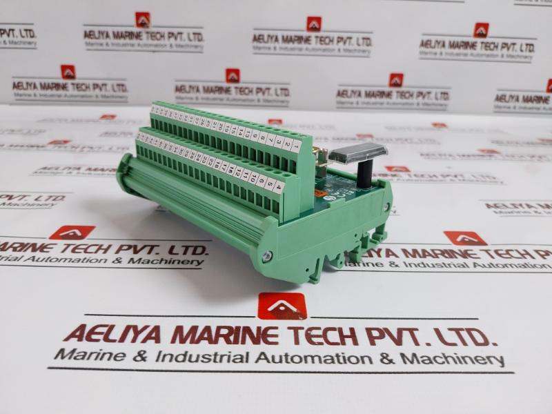 Honeywell Ul16ai (2w/4w)-iota-d37-72-xol Analog Input Module