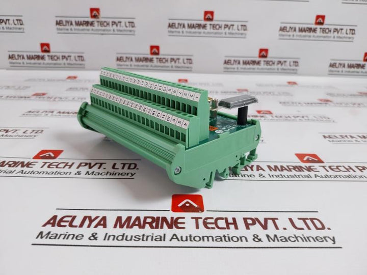 Honeywell Ul16ai (2w/4w)-iota-d37-72-xol Analog Input Module