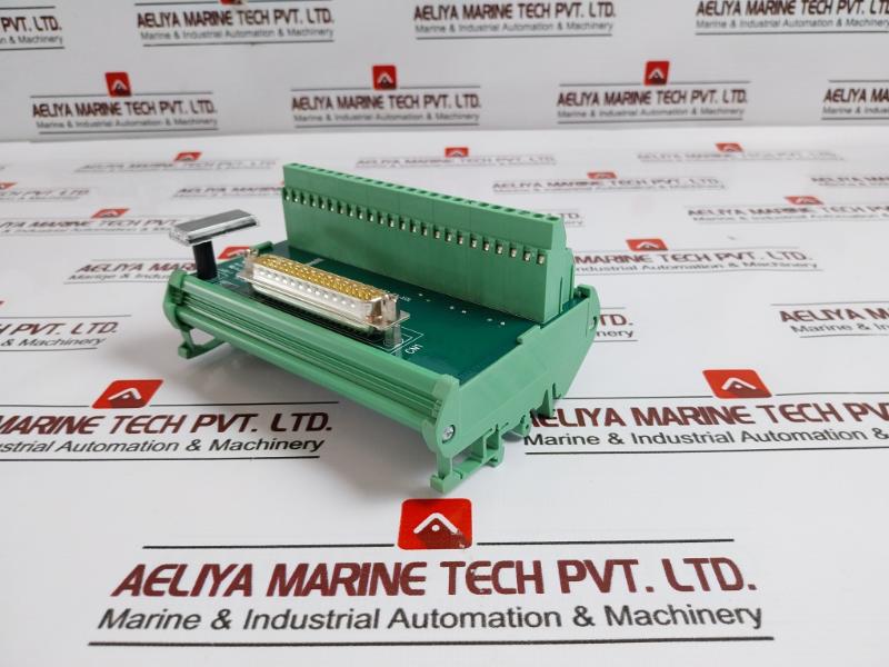 Honeywell Ul16ai (2w/4w)-iota-d37-72-xol Analog Input Module