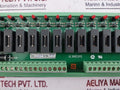 Honeywell Ul16redpd 16 Channel Red Power Distribution Pcb Module Sacc32134646