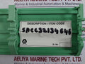 Honeywell Ul16redpd 16 Channel Red Power Distribution Pcb Module Sacc32134646