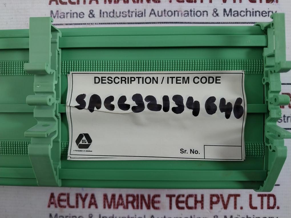 Honeywell Ul16redpd 16 Channel Red Power Distribution Pcb Module Sacc32134646