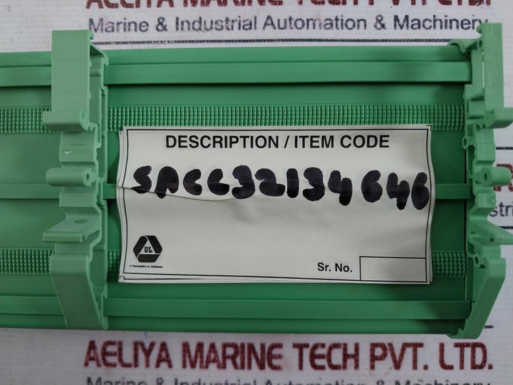 Honeywell Ul16redpd 16 Channel Red Power Distribution Pcb Module Sacc32134646