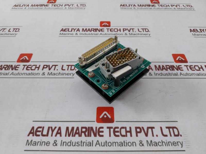 Honeywell Ul Group Ulelco38M-d37 Xol Pcb Module