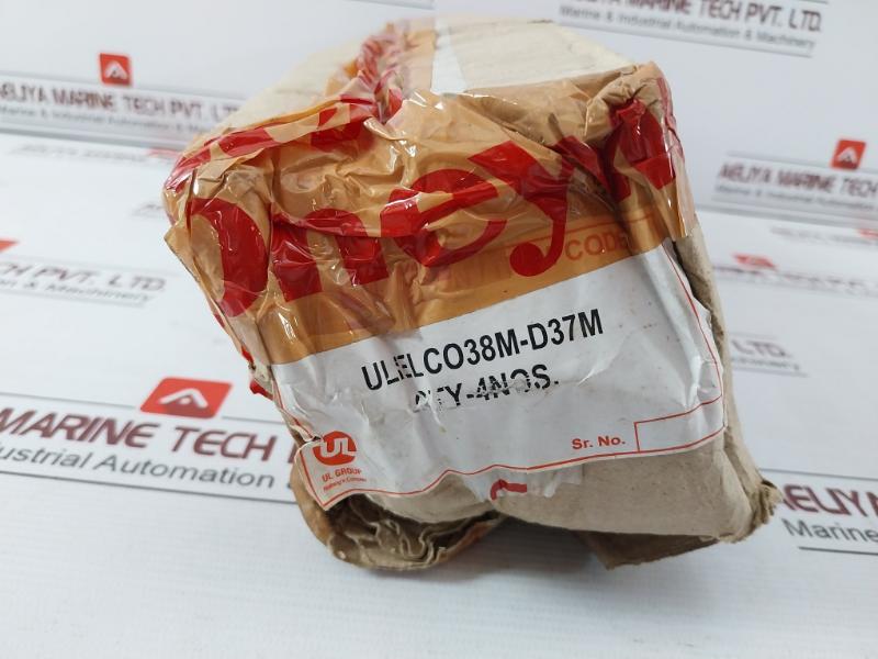 Honeywell Ul Group Ulelco38M-d37 Xol Pcb Module