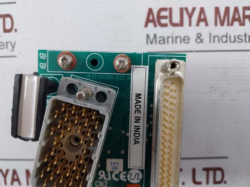 Honeywell Ul Group Ulelco38M-d37 Xol Pcb Module