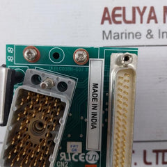 Honeywell Ul Group Ulelco38M-d37 Xol Pcb Module
