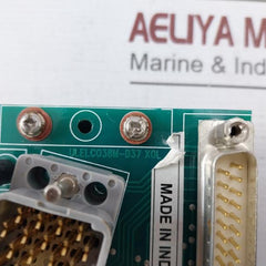 Honeywell Ul Group Ulelco38M-d37 Xol Pcb Module