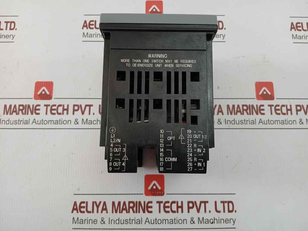 Honeywell Universal Digital Controller Dc3200-ee-000R-200-00000-e0-0, Udc3200