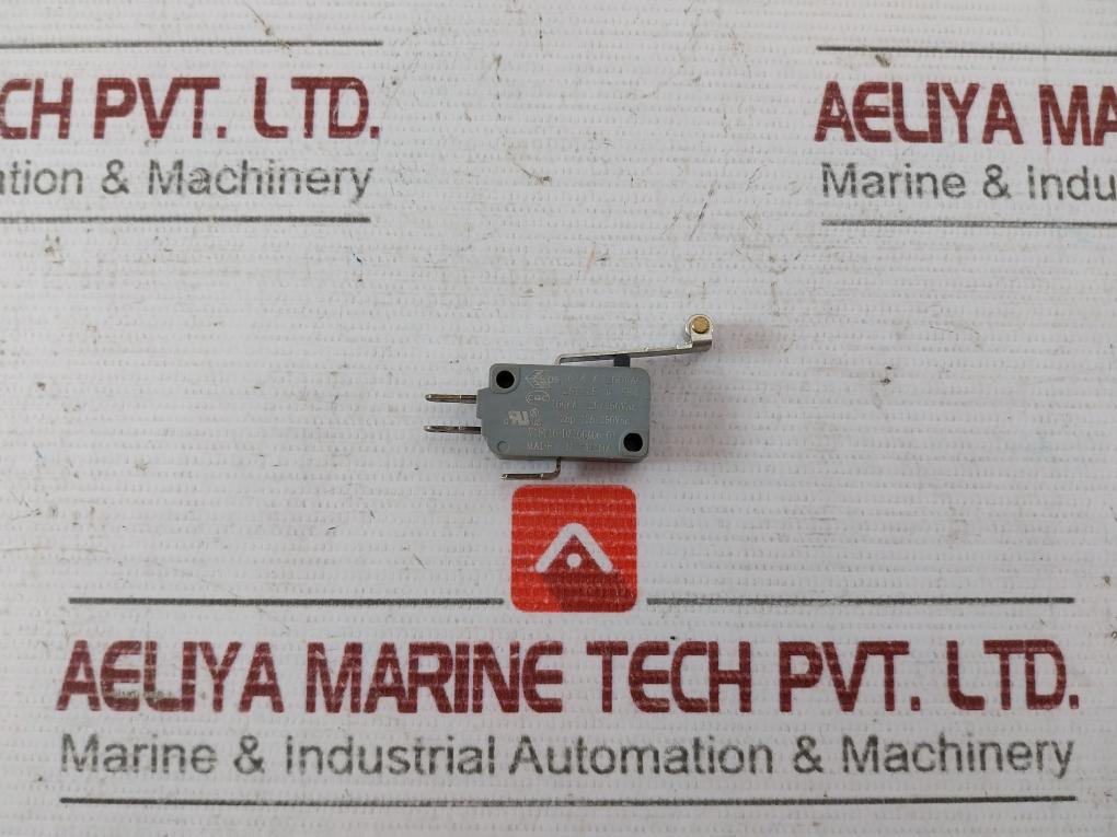 Honeywell V15T16-dz100A06-01 Micro Interrupteur 16Gpa 125/250Vac 25T125 U 5E4