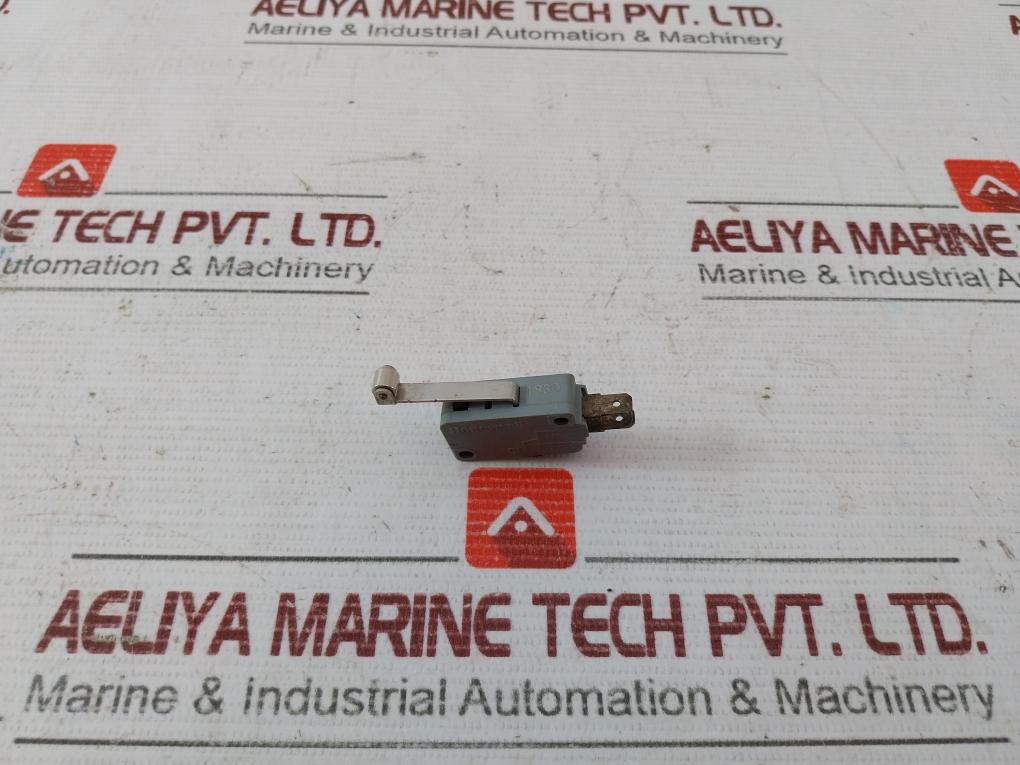 Honeywell V15T16-dz100A06-01 Micro Interrupteur 16Gpa 125/250Vac 25T125 U 5E4