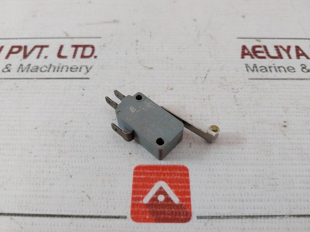 Honeywell V15T16-dz100A06-01 Micro Interrupteur 16Gpa 125/250Vac 25T125 U 5E4