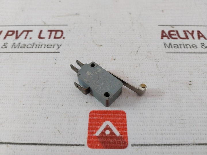 Honeywell V15T16-dz100A06-01 Micro Interrupteur 16Gpa 125/250Vac 25T125 U 5E4