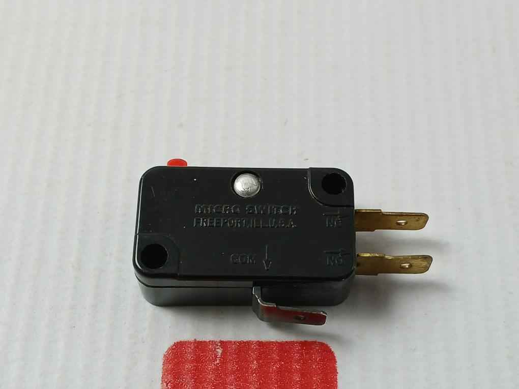 Honeywell V3-1-d8 Micro Snap Action Limit Switch