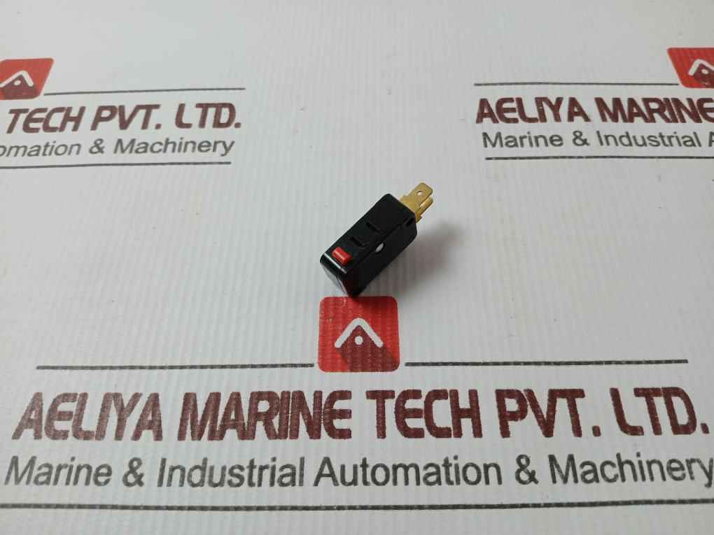 Honeywell V3-1-d8 Micro Snap Action Limit Switch