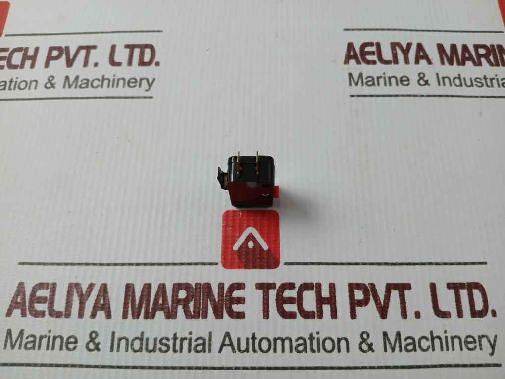 Honeywell V3-1-d8 Micro Snap Action Limit Switch