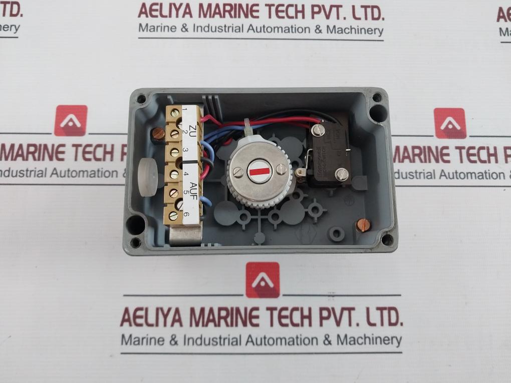 Honeywell V3-mikro-es Limit Switch