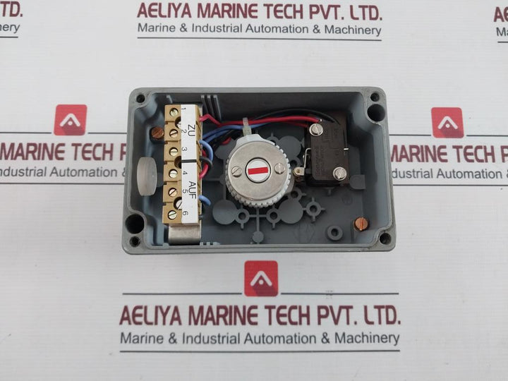 Honeywell V3-mikro-es Limit Switch