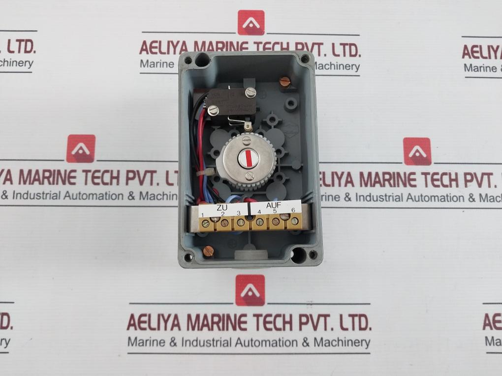 Honeywell V3-mikro-es Limit Switch