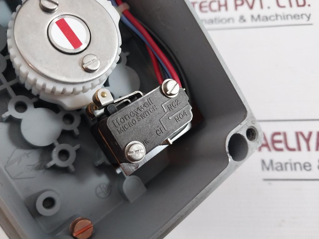 Honeywell V3-mikro-es Limit Switch
