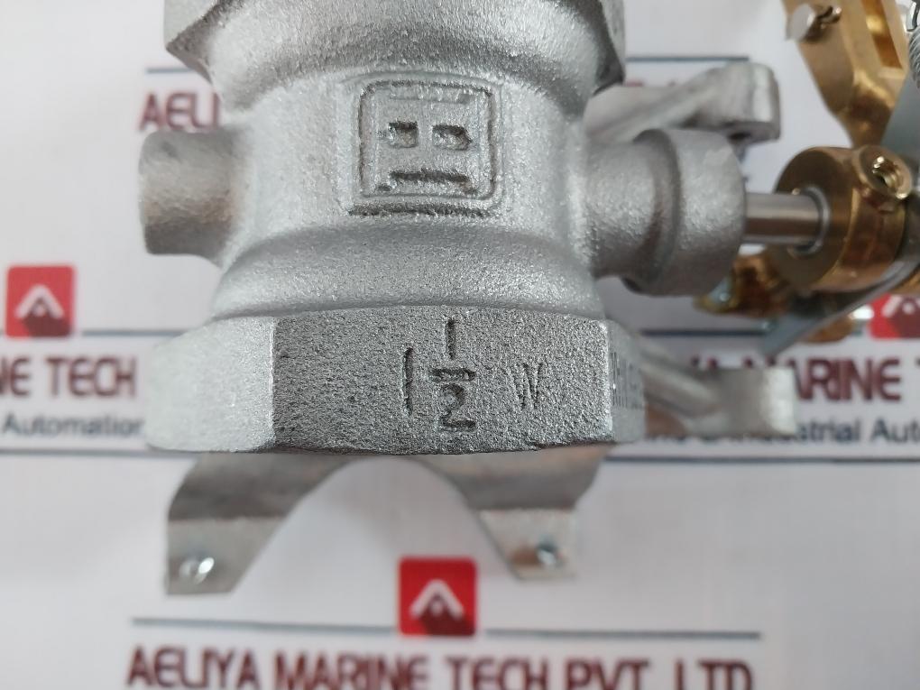 Honeywell V51E 1000 Butterfly Valve 1831 5 Psi Max