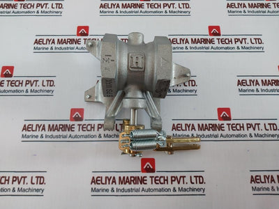 Honeywell V51E 1000 Butterfly Valve 1831 5 Psi Max
