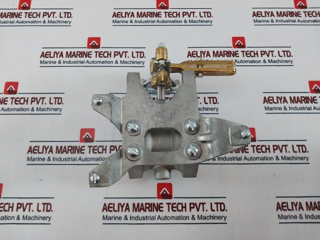 Honeywell V51E 1000 Butterfly Valve 1831 5 Psi Max