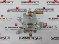 Honeywell V51E 1000 Butterfly Valve 1831 5 Psi Max