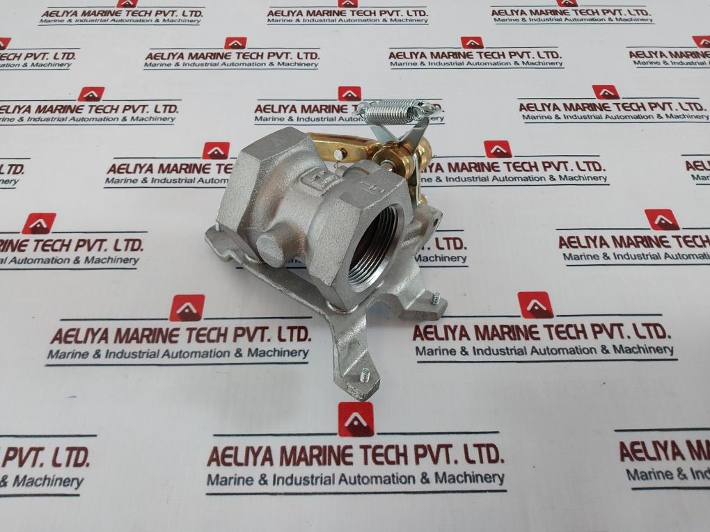 Honeywell V51E 1000 Butterfly Valve 1831 5 Psi Max