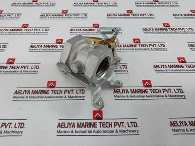 Honeywell V51E 1000 Butterfly Valve 1831 5 Psi Max