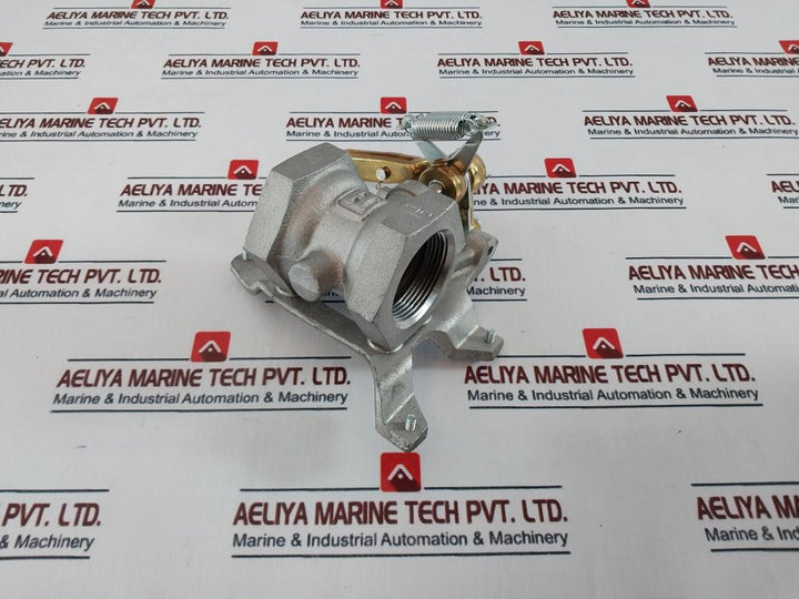 Honeywell V51E 1000 Butterfly Valve 1831 5 Psi Max
