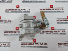 Honeywell V51E 1000 Butterfly Valve 1831 5 Psi Max