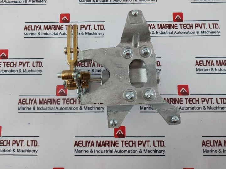 Honeywell V51E 1000 Butterfly Valve 1831 5 Psi Max