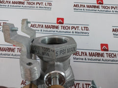 Honeywell V51E 1000 Butterfly Valve 1831 5 Psi Max