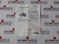 Honeywell V51e 1000 Butterfly Gas Valve 5 Psi Max 1-1/2