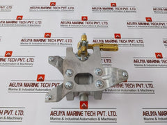Honeywell V51e 1000 Butterfly Gas Valve 5 Psi Max 1-1/2" Npt
