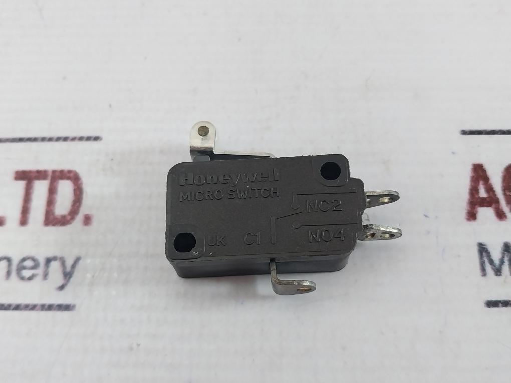 Honeywell V5b110tb3dx156 Micro Switch 16a 1/2hp 125/250vac