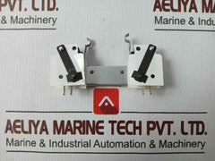 Honeywell V7-7B10D8-274 Microswitch 11A 1/3Hp 125, 250 Or 277 Vac