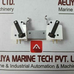 Honeywell V7-7B10D8-274 Microswitch 11A 1/3Hp 125, 250 Or 277 Vac