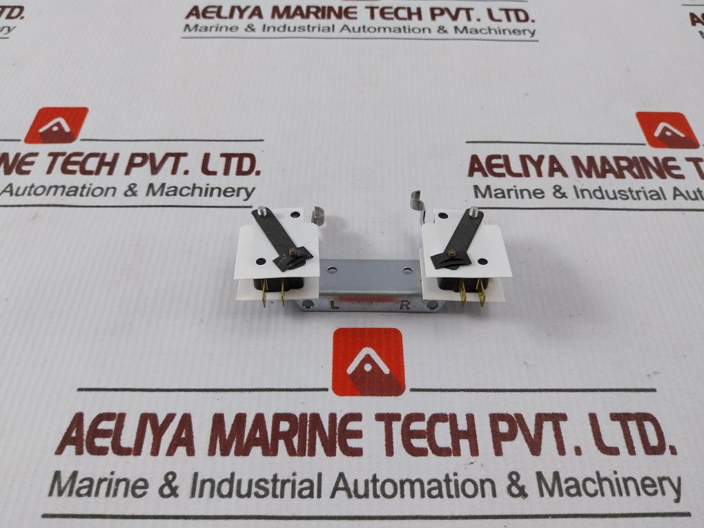 Honeywell V7-7B10D8-274 Microswitch Lever Spdt 60Hz 250V