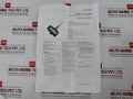 Honeywell Ve4025S2035 Gas Solenoid Valve Ce-0063Ap3075/1 Dc1434