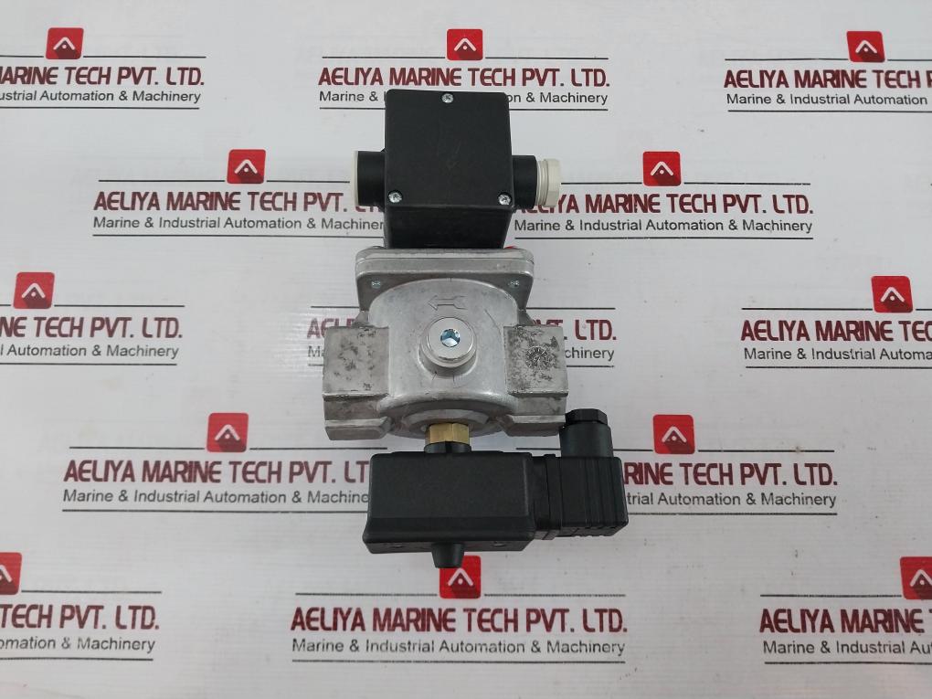 Honeywell Ve4025S2035 Gas Solenoid Valve Ce-0063Ap3075/1 Dc1434