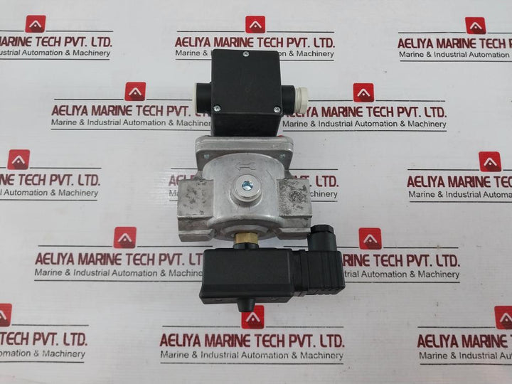 Honeywell Ve4025S2035 Gas Solenoid Valve Ce-0063Ap3075/1 Dc1434