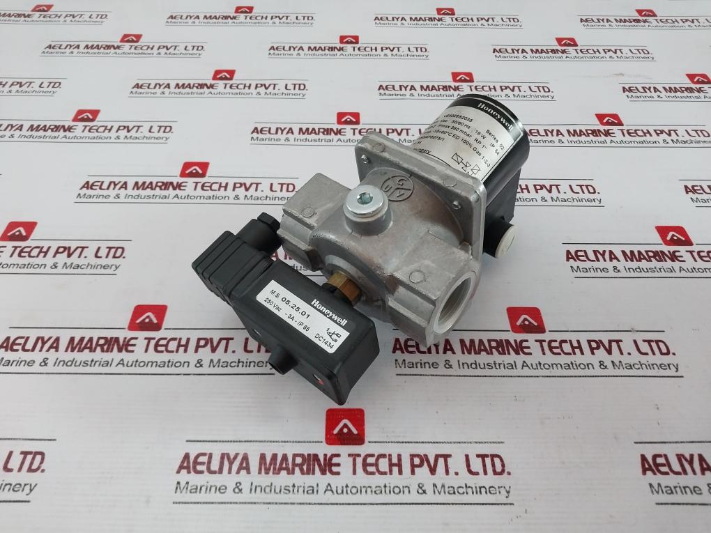 Honeywell Ve4025S2035 Gas Solenoid Valve Ce-0063Ap3075/1 Dc1434